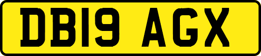 DB19AGX
