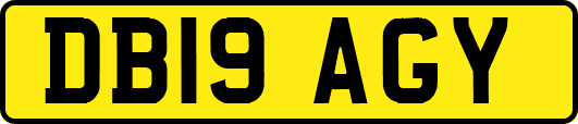 DB19AGY