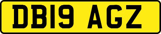 DB19AGZ