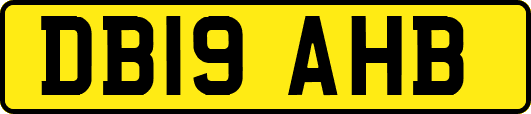 DB19AHB