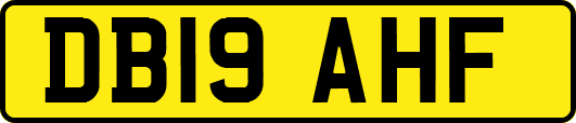 DB19AHF