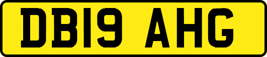 DB19AHG