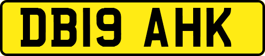 DB19AHK