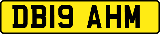 DB19AHM