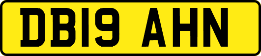 DB19AHN