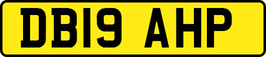 DB19AHP