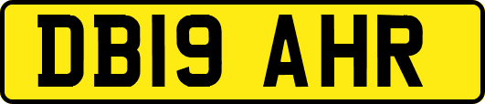 DB19AHR