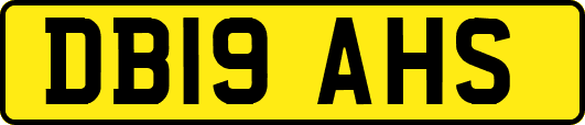 DB19AHS