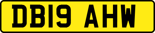 DB19AHW