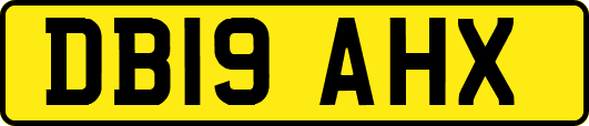 DB19AHX