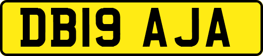 DB19AJA