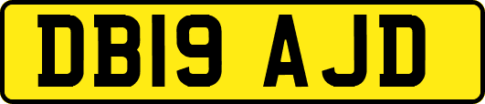 DB19AJD