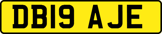 DB19AJE