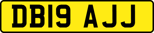 DB19AJJ