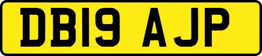 DB19AJP
