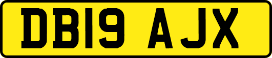 DB19AJX