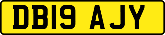 DB19AJY