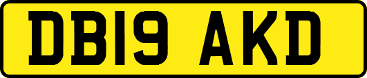 DB19AKD
