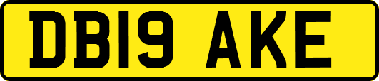 DB19AKE