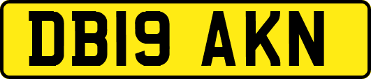 DB19AKN