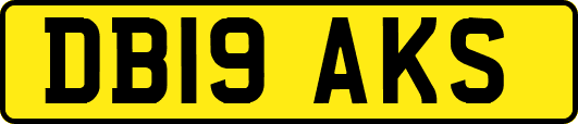 DB19AKS