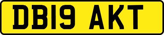 DB19AKT