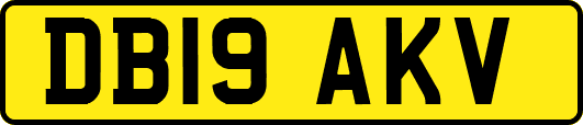 DB19AKV