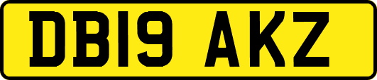 DB19AKZ