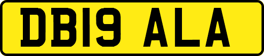 DB19ALA