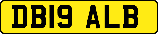 DB19ALB