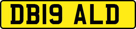 DB19ALD