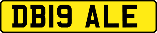 DB19ALE