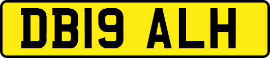 DB19ALH