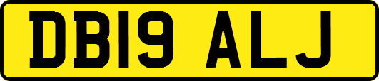DB19ALJ
