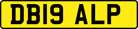DB19ALP