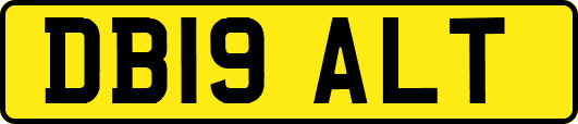 DB19ALT