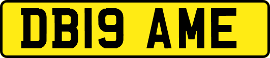 DB19AME