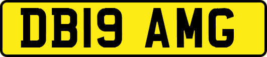 DB19AMG