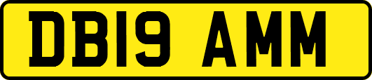 DB19AMM