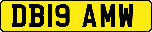 DB19AMW