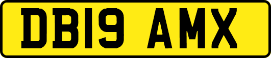DB19AMX