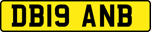 DB19ANB