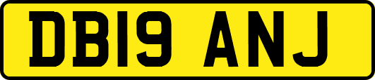 DB19ANJ