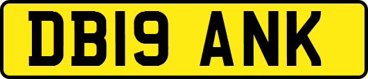 DB19ANK