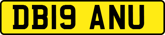 DB19ANU