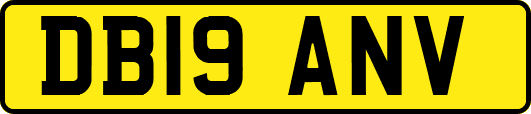 DB19ANV