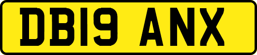 DB19ANX