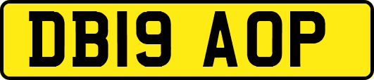 DB19AOP