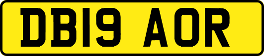 DB19AOR