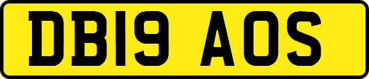 DB19AOS